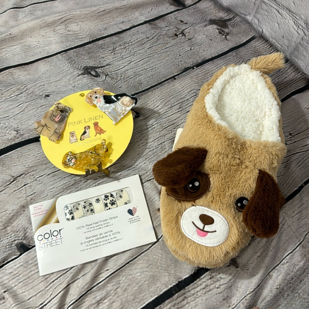 NWT Dog Lover’s Gift Bundle